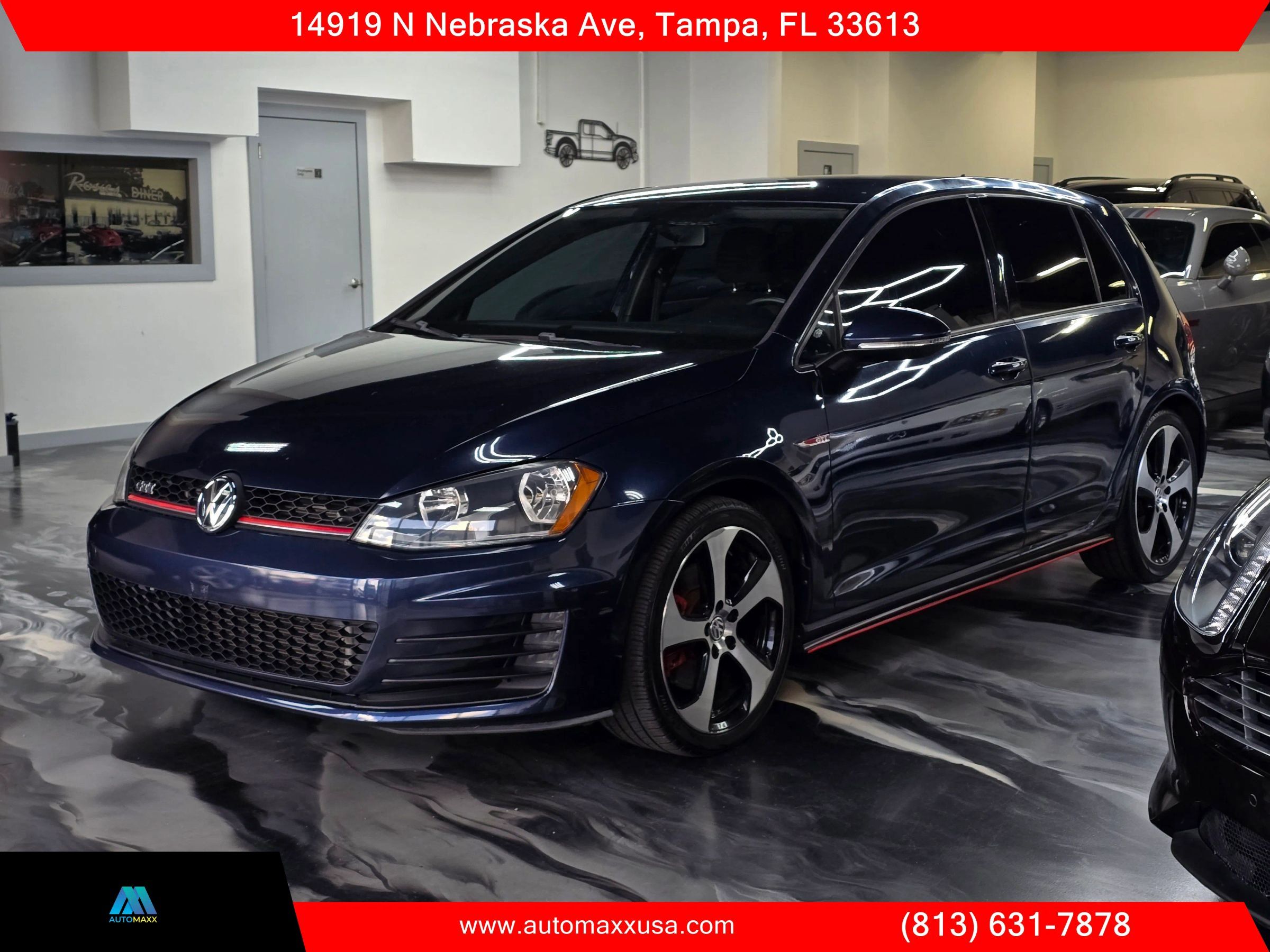 Used 2015 Volkswagen GTI S FWD image 5
