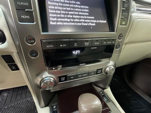 Used 2017 Lexus GX 460 Premium w/ Premium Package AWD/4WD image 17
