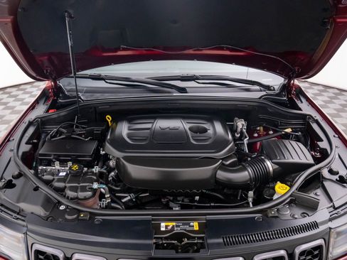 Used 2021 Jeep Grand Cherokee High Altitude image 33