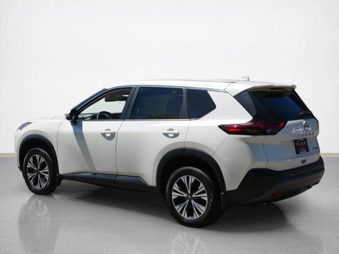 Certified 2023 Nissan Rogue SV AWD/4WD image 5