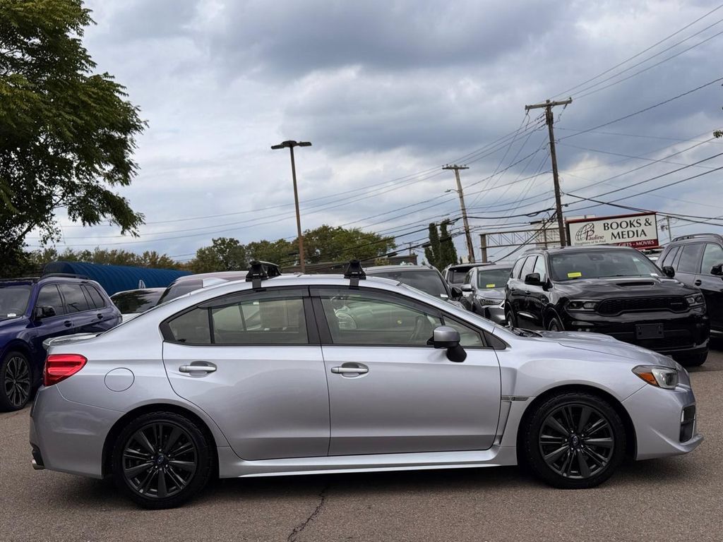 Used 2015 Subaru WRX Limited AWD/4WD image 7