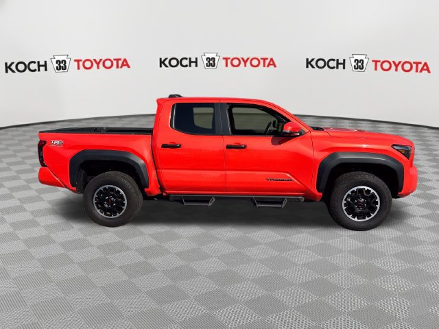 Used 2024 Toyota Tacoma TRD Off-Road w/ TRD Off Road Premium Package AWD/4WD image 9