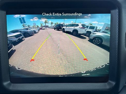 Certified 2023 Jeep Wrangler Unlimited w/ 8.4" Radio Group AWD/4WD image 31
