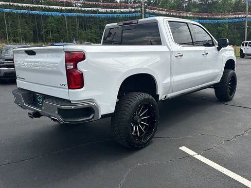 Used 2021 Chevrolet Silverado 1500 LTZ AWD/4WD image 8