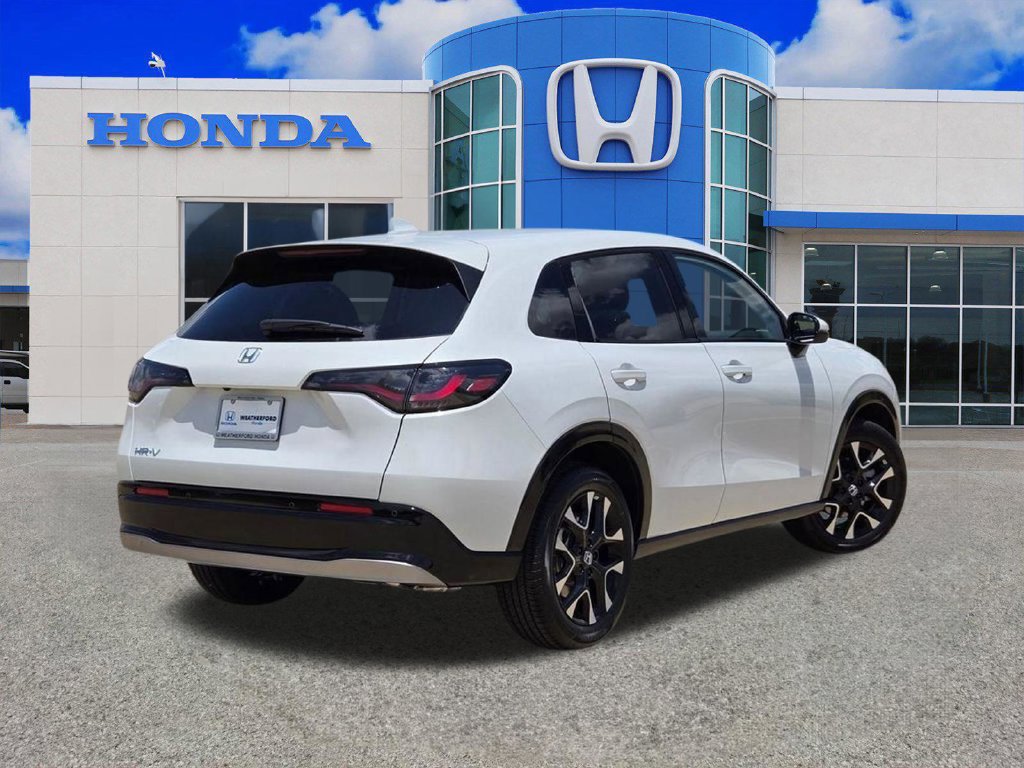 New 2027 Honda HR-V EX-L image 3