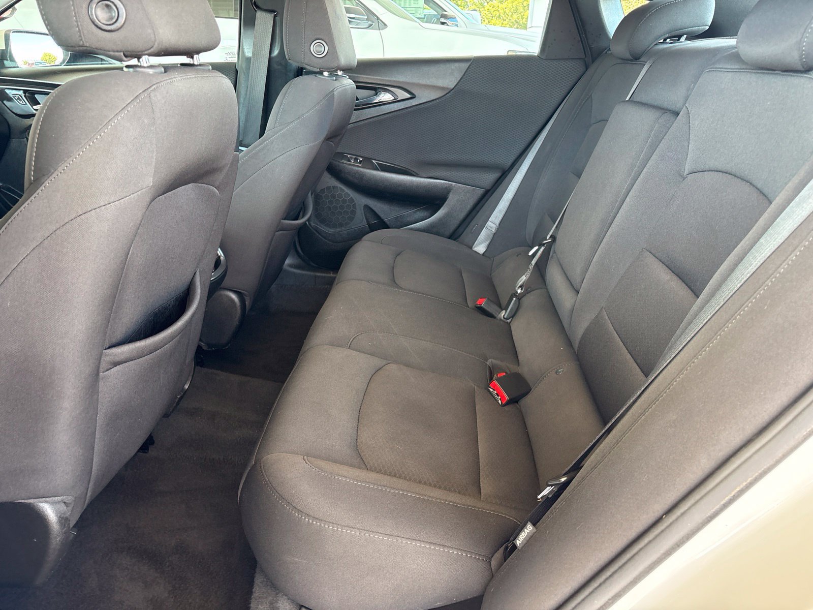 Used 2020 Chevrolet Malibu LT FWD image 14