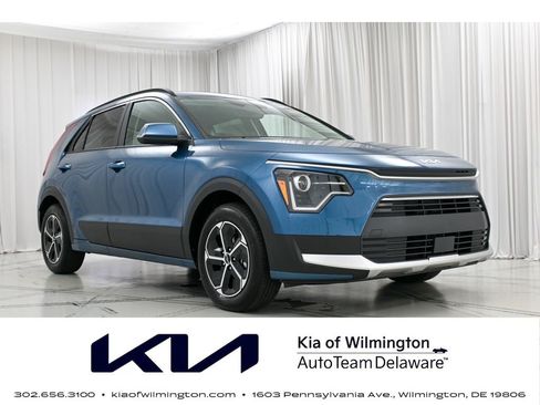 New 2026 Kia Niro EX FWD image 1