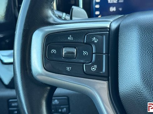 Certified 2023 Chevrolet Silverado 1500 RST image 33