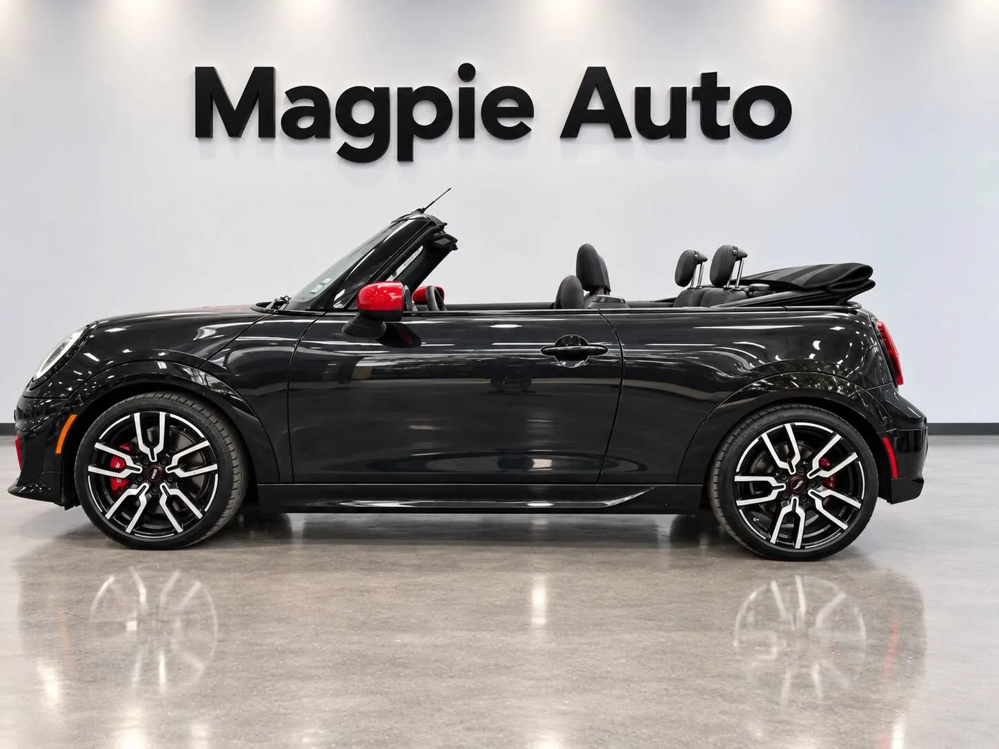 Used 2025 MINI Cooper John Cooper Works FWD image 5