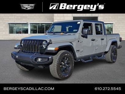 Used 2022 Jeep Gladiator Sport