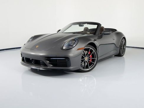 Certified 2023 Porsche 911 Carrera 4S image 1