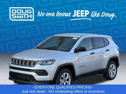 New 2025 Jeep Compass Sport