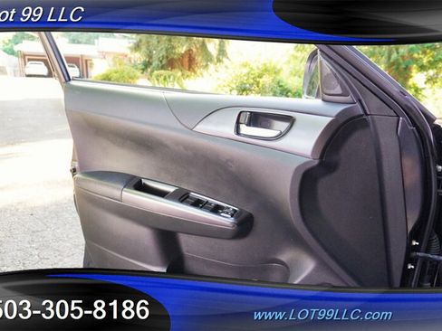 Used 2011 Subaru Impreza WRX STI w/ Popular Equipment Group 3B AWD/4WD image 27