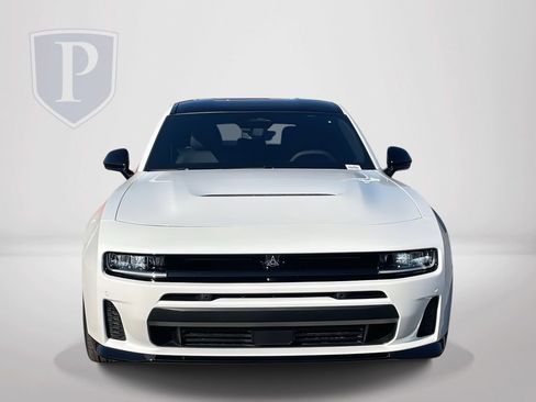 New 2026 Dodge Charger Scat Pack w/ Blacktop Package AWD/4WD image 3