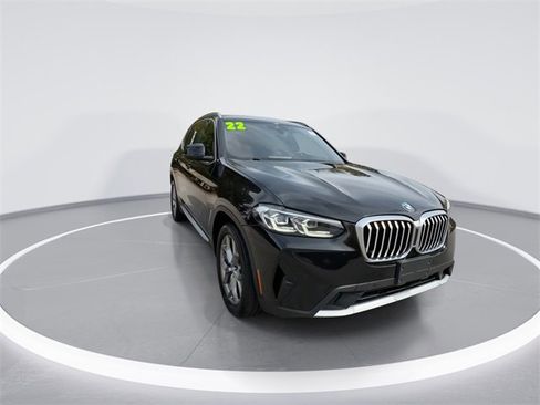Used 2022 BMW X3 sDrive30i w/ Convenience Package image 2