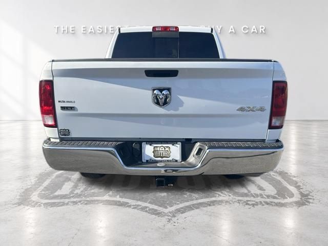 Used 2023 RAM 1500 Classic SLT w/ Trailer & Traction Group AWD/4WD image 10