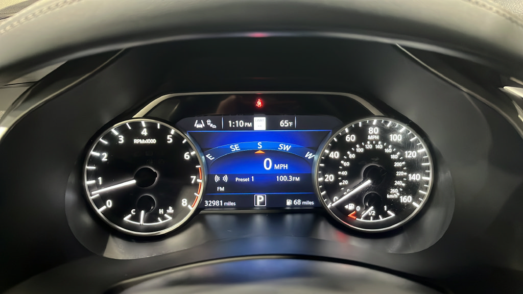 Used 2021 Nissan Murano Platinum w/ Cargo Package AWD/4WD image 12