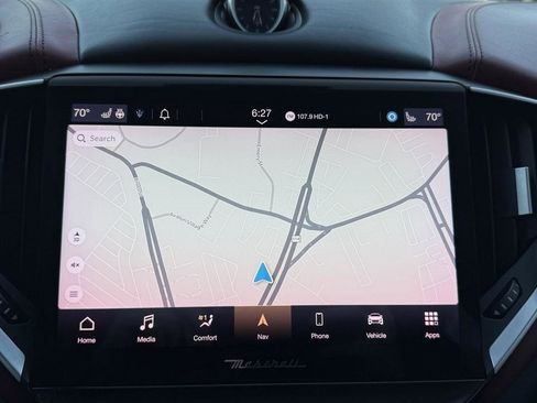 Used 2022 Maserati Ghibli Modena image 52