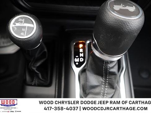 New 2026 Jeep Wrangler Sport AWD/4WD image 20
