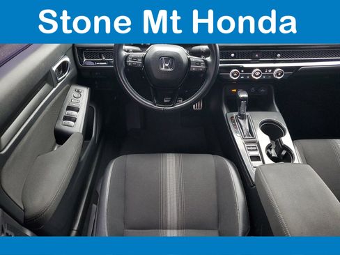 Used 2022 Honda Civic Sport image 16