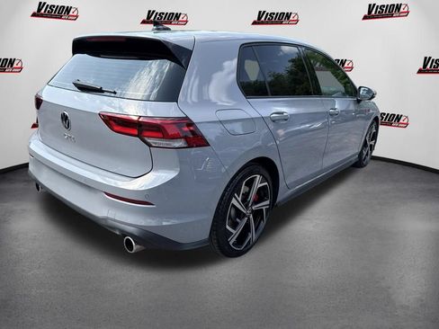 Used 2024 Volkswagen GTI SE FWD image 5
