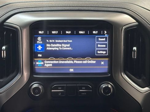 Used 2023 Chevrolet Silverado 2500 LTZ w/ LTZ Plus Package AWD/4WD image 16