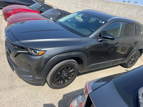 Used 2025 MAZDA CX-50 AWD 2.5 S w/ Cargo Package image 2