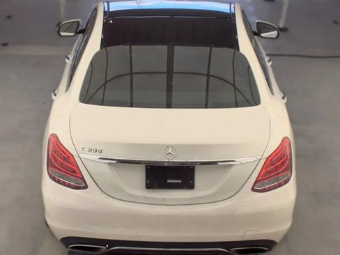 Used 2016 Mercedes-Benz C 300 Sedan w/ Premium 1 Package image 5