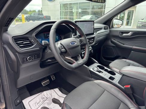 Used 2023 Ford Escape ST-Line Select w/ Tech Pack #2 AWD/4WD image 21