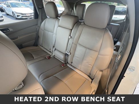 Used 2015 Nissan Pathfinder SL w/ SL Tech Package FWD image 26