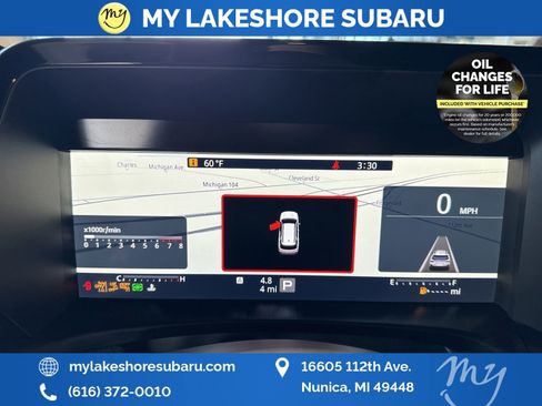 New 2026 Subaru Outback Limited image 12