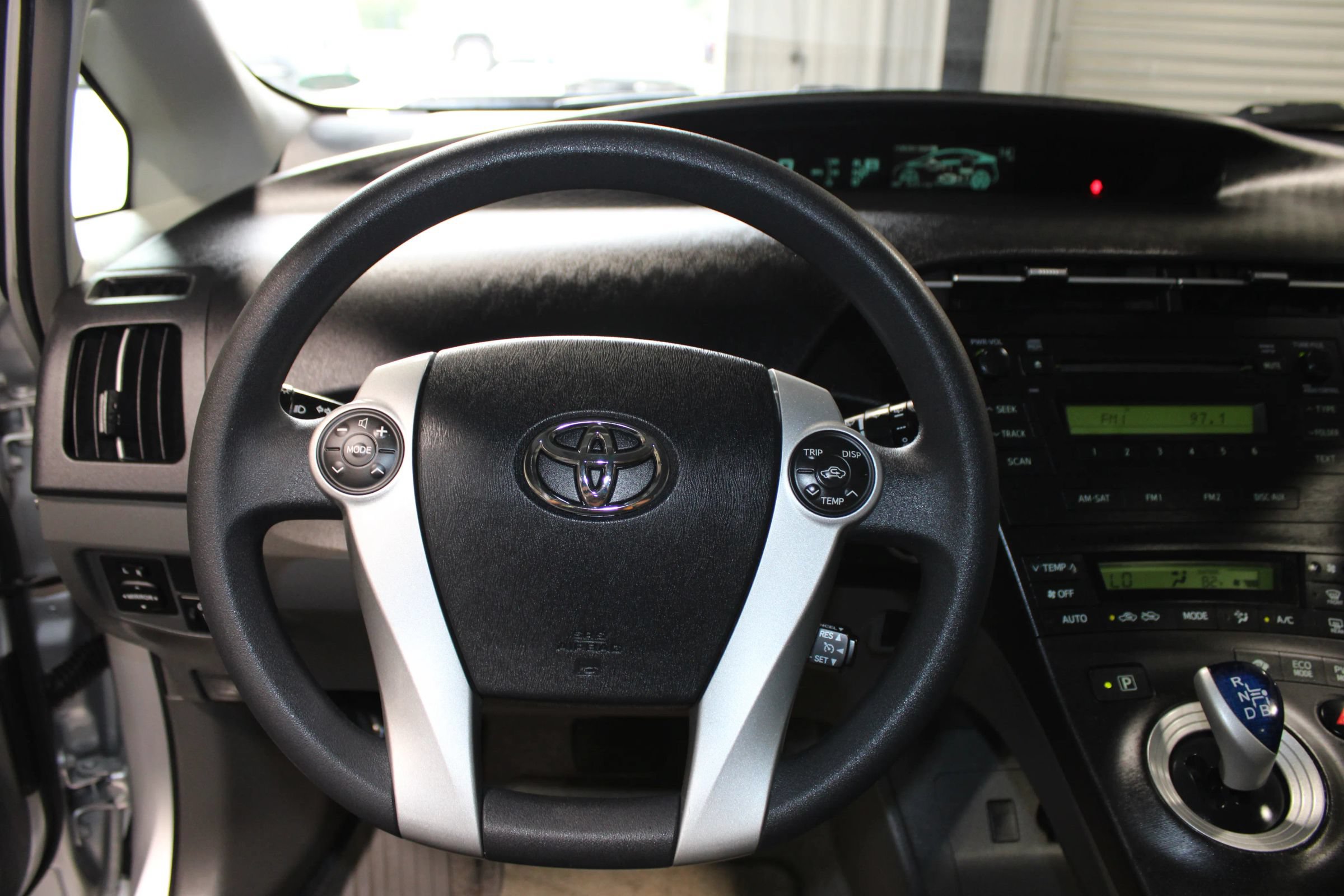 Used 2011 Toyota Prius Two FWD image 11
