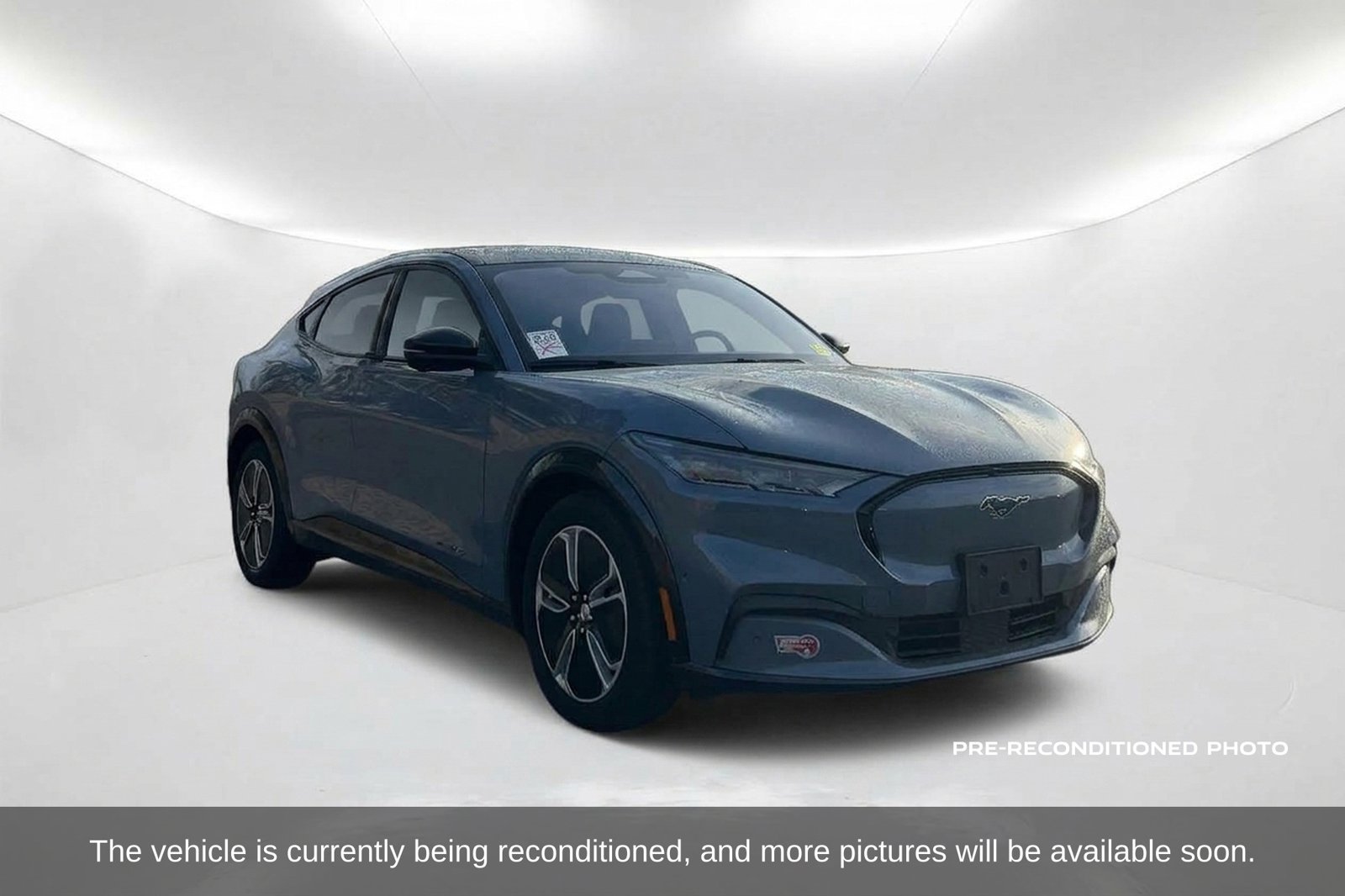 Used 2023 Ford Mustang Mach-E Premium AWD/4WD image 3