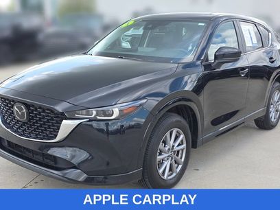 Used 2025 MAZDA CX-5 AWD 2.5 S w/ Preferred Package
