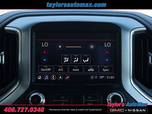 Used 2023 GMC Sierra 2500 SLT AWD/4WD image 30