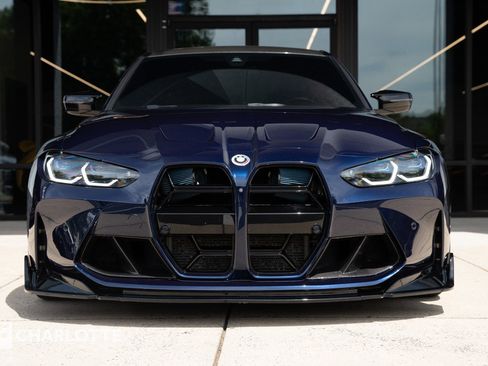 Used 2023 BMW M3 Competition w/ Executive Package RWD image 5