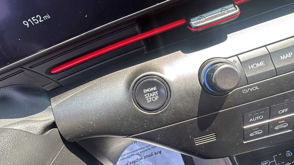 Used 2025 Hyundai Kona N Line S AWD/4WD image 19
