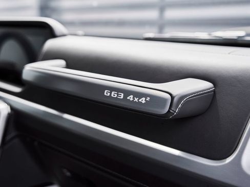 Used 2023 Mercedes-Benz G 63 AMG Squared image 42