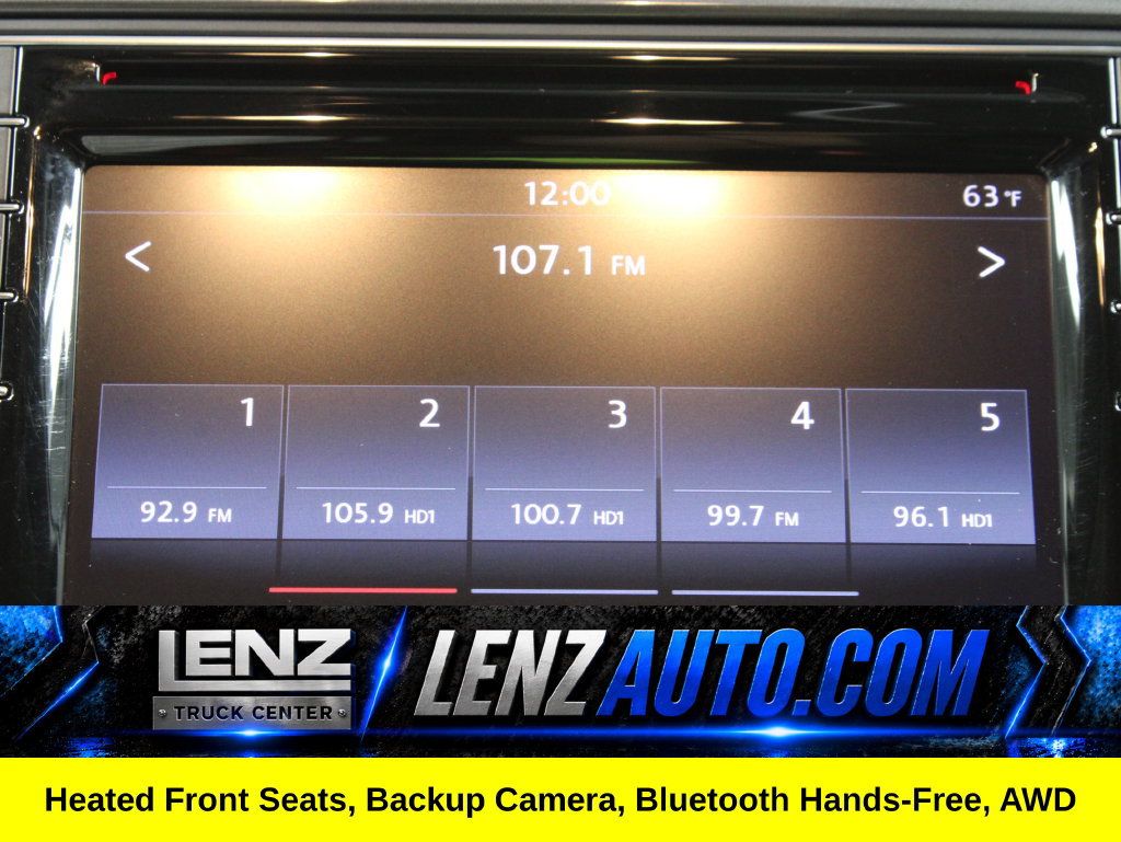 Used 2017 Volkswagen Tiguan S AWD/4WD image 21