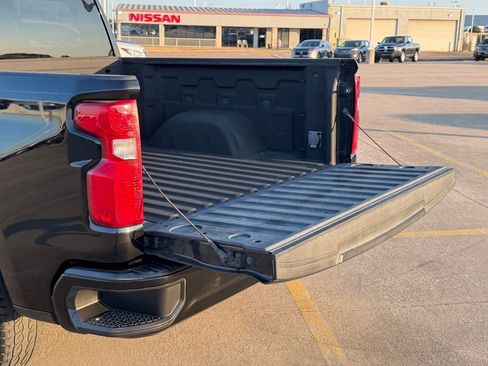 Used 2020 Chevrolet Silverado 1500 W/T w/ WT Convenience Package RWD image 35