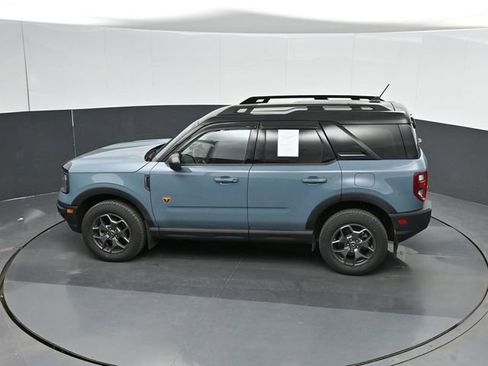 Used 2023 Ford Bronco Sport Badlands w/ Premium Package AWD/4WD image 73