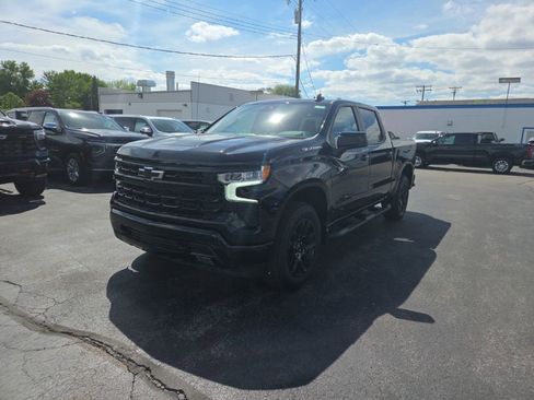 New 2026 Chevrolet Silverado 1500 RST w/ RST Select Package AWD/4WD image 3