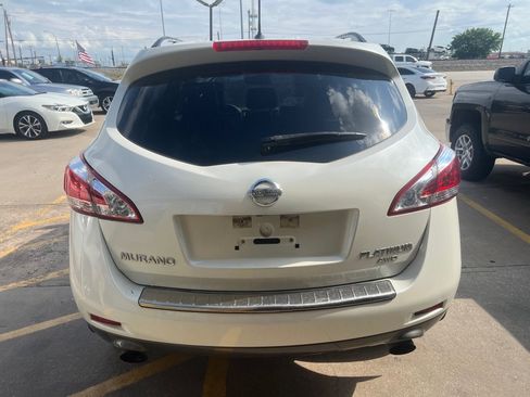 Used 2012 Nissan Murano LE w/ Platinum Pkg AWD/4WD image 5