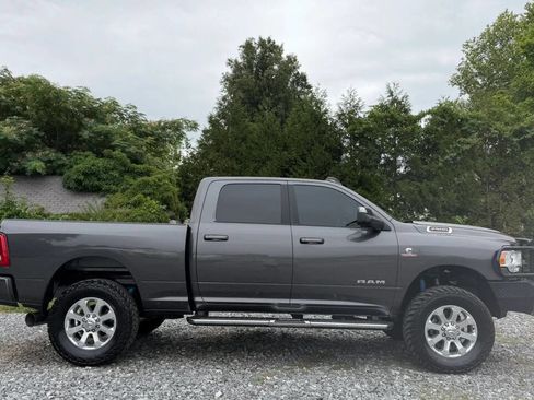 Used 2021 RAM 2500 Big Horn w/ Level B Equipment Group AWD/4WD image 9