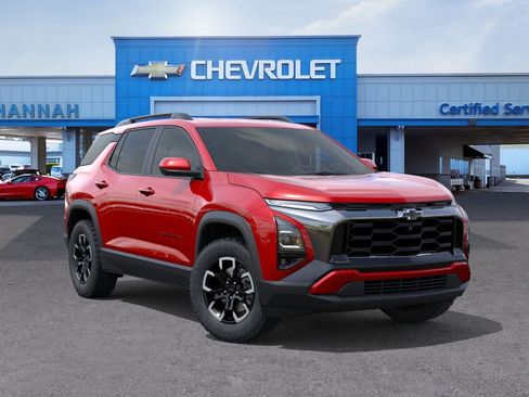 New 2026 Chevrolet Equinox ACTIV w/ Safety and Technology Package AWD/4WD image 8
