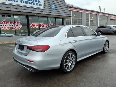 Used 2021 Mercedes-Benz E 350 Sedan image 2