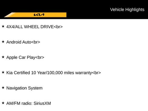 Certified 2022 Kia Seltos Nightfall Edition image 3