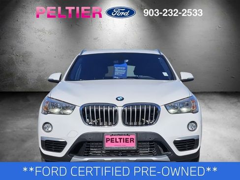 Used 2018 BMW X1 sDrive28i image 2