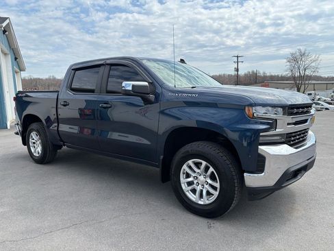 Used 2022 Chevrolet Silverado 1500 LT image 7