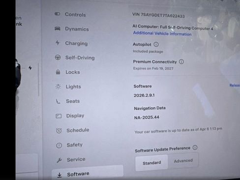 Used 2026 Tesla Model Y Performance image 13